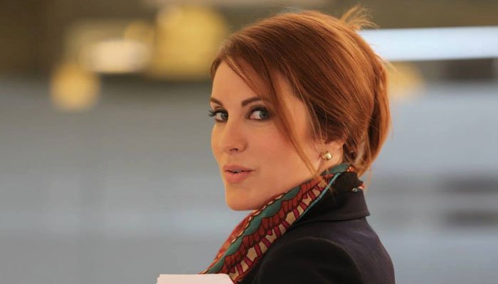 بینظیر کیخلاف متنازع ٹوئٹس پر امریکی شہری سنتھیا رچی کو نوٹس جاری