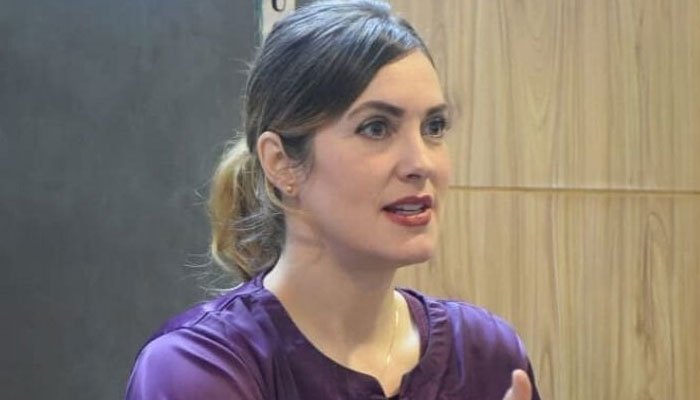 سنتھیا ڈی رچی کے خلاف مقدمہ اندراج کی درخواست پر ایف آئی اے کو نوٹس جاری