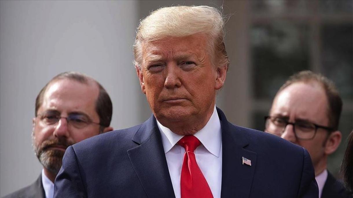 میں مادورو سے ملاقات کے خلاف نہیں ہوں، صدر ٹرمپ