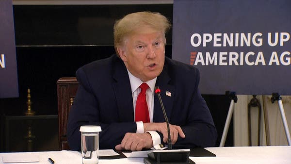 جارج فلائیڈ ویڈیو نے صدمہ پہنچایا، پولیس ایسے واقعات کا تدارک کرے: ٹرمپ