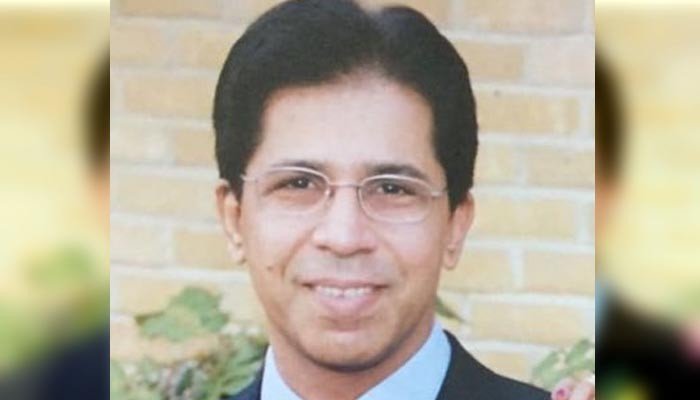 ڈاکٹر عمران فاروق کے قاتل کی سی سی ٹی وی ٹائم لائن جاری