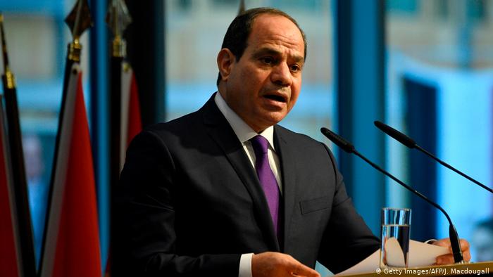 Fattah al-Sisi