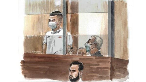 فرانسیسی عدالت سے بیوی کے قاتل ترک شوہر کو 25 سال قید کی سزا