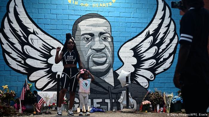 جارج فلوئڈ کی مبینہ پولیس تشدد کے سبب ہلاکت: امريکا کا سياسی منظرنامہ