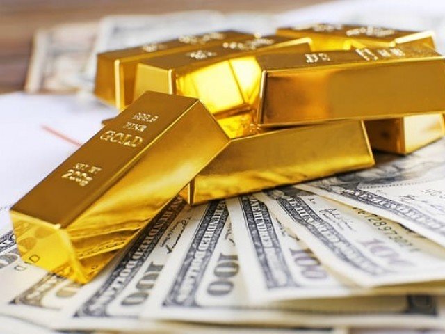 اسٹاک مارکیٹ میں تیزی، ڈالر کی قدر میں کمی، سونا بھی سستا