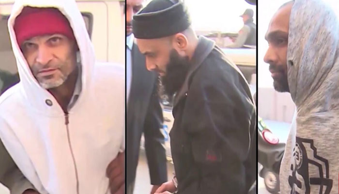 عمران فاروق قتل کیس کے تینوں ملزموں کو عمر قید کی سزا سنا دی گئی