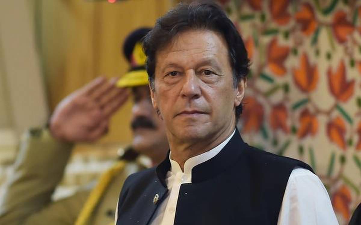 Imran Khan
