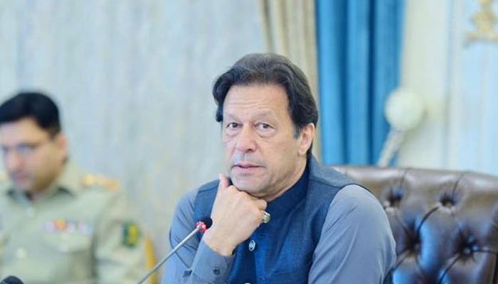 Imran Khan