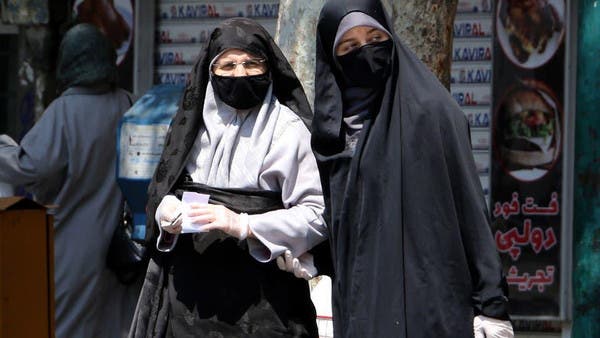 ایران کے دو اضلاع میں کرونا کے 40 فی صد مریض