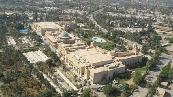 عراق: بغداد کے گرین زون میں میزائل حملہ