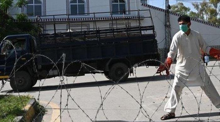 کورونا: اسلام آباد کے مزید سیکٹرز کو سیل کرنے کا فیصلہ