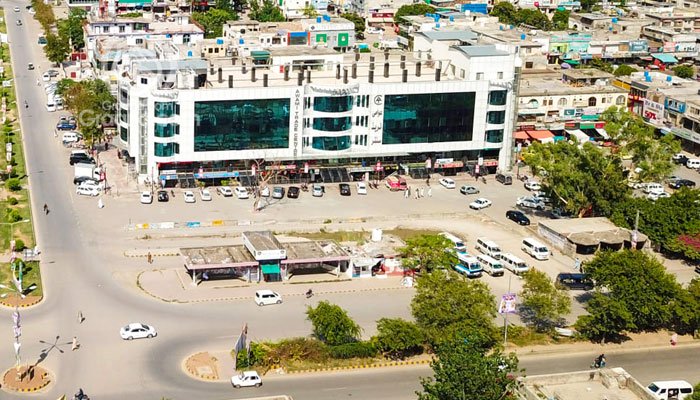 کورونا : اسلام آباد کے سیکٹر جی نائن ٹو اور تھری میں مکمل لاک ڈاؤن کا اعلان