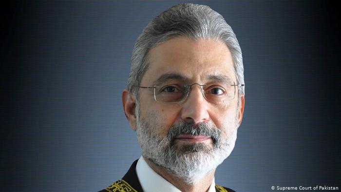 Justice Faiz Isa
