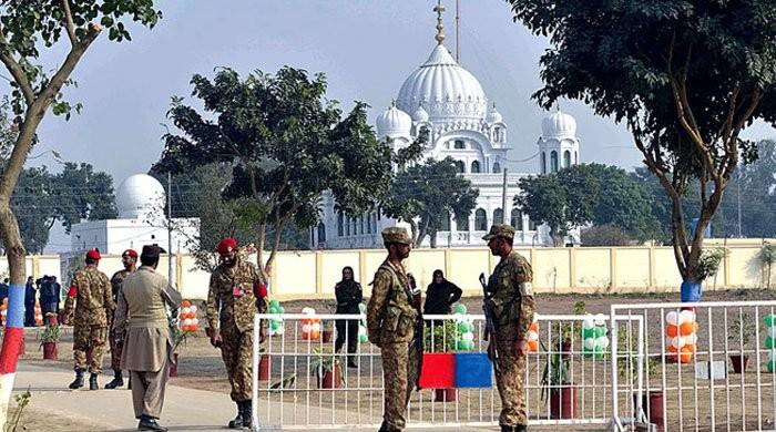 کرتار پور راہداری کو آج ساڑھے تین ماہ بعد دوبارہ کھول دیا جائے گا