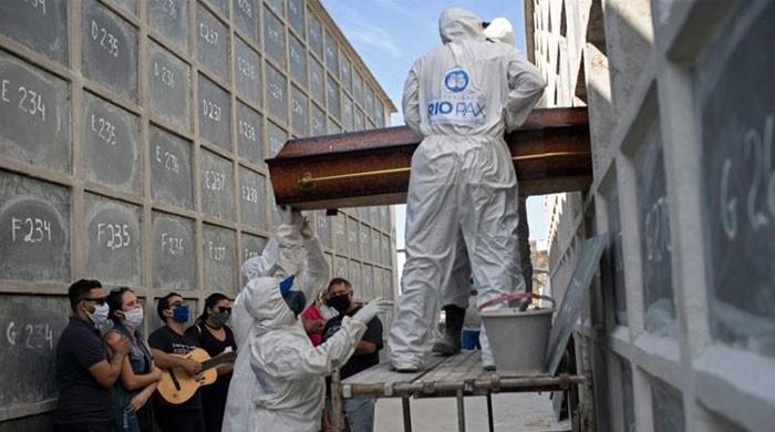 لاطینی امریکا کے ملک کورونا وبا کا مرکز بن گئے