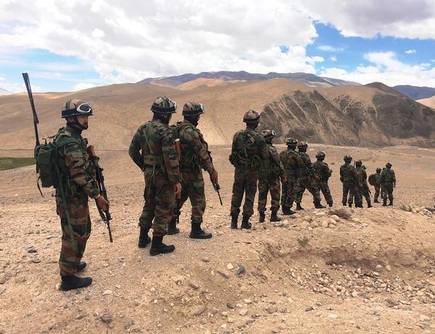 لائن آف ایکچلول کنٹرول: مشرقی لداخ سے سی پیک تک