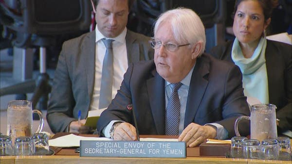 “یو این”مندوب کا یمنی حکومت اور عبوری کونسل سے الریاض معاہدے پر عمل درآمد کا مطالبہ