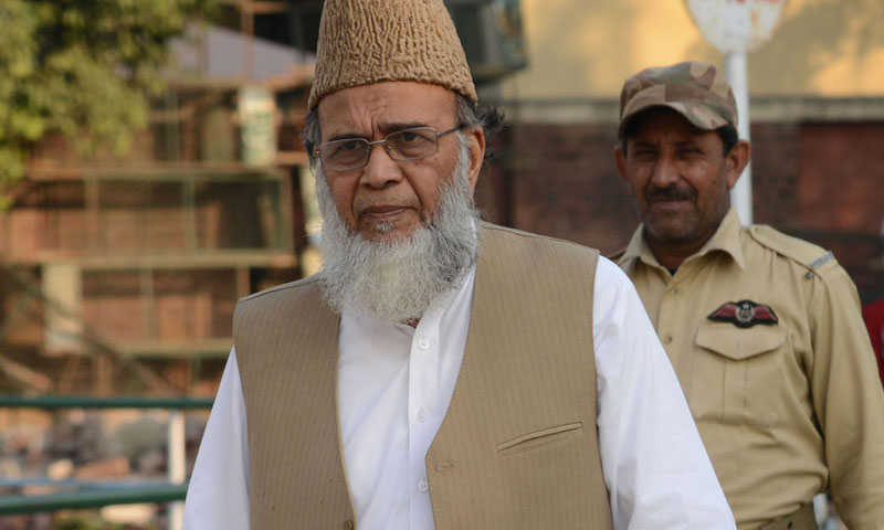 جرات و بیباکی کا ایک عہد تمام