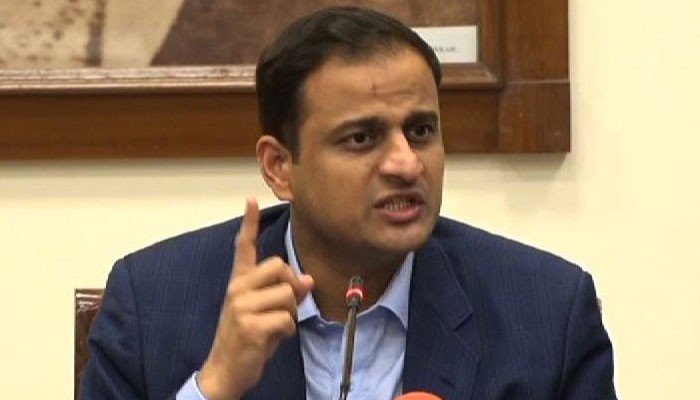 شاید انسانی جان سے زیادہ معیشت وفاقی حکومت کی ترجیح ہے: مرتضیٰ وہاب