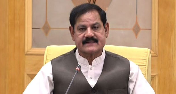 Mushtaq Ghani
