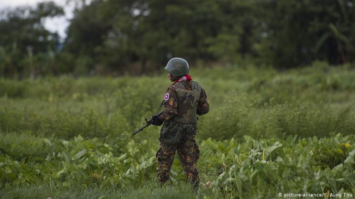 میانمار کی راکھین ریاست میں انٹرنیٹ بلیک آؤٹ دوسرے سال میں داخل