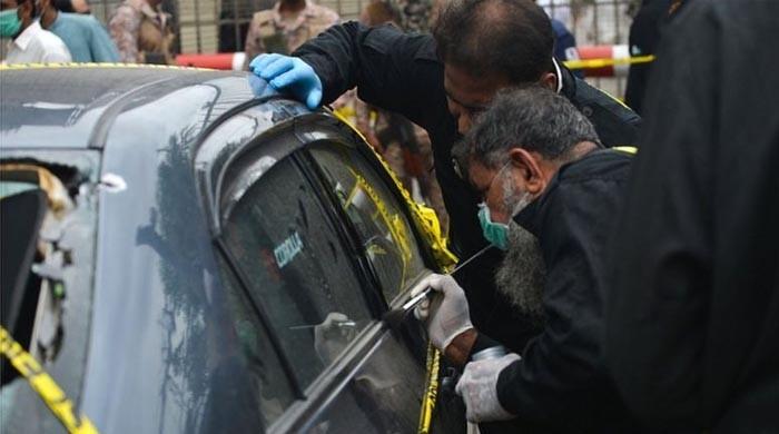 پاکستان اسٹاک ایکسچینج پر حملے کا مقدمہ درج