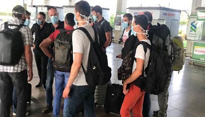 طیارہ حادثہ: ائیربس کمپنی کی ٹیم تحقیقات مکمل کر کے واپس روانہ