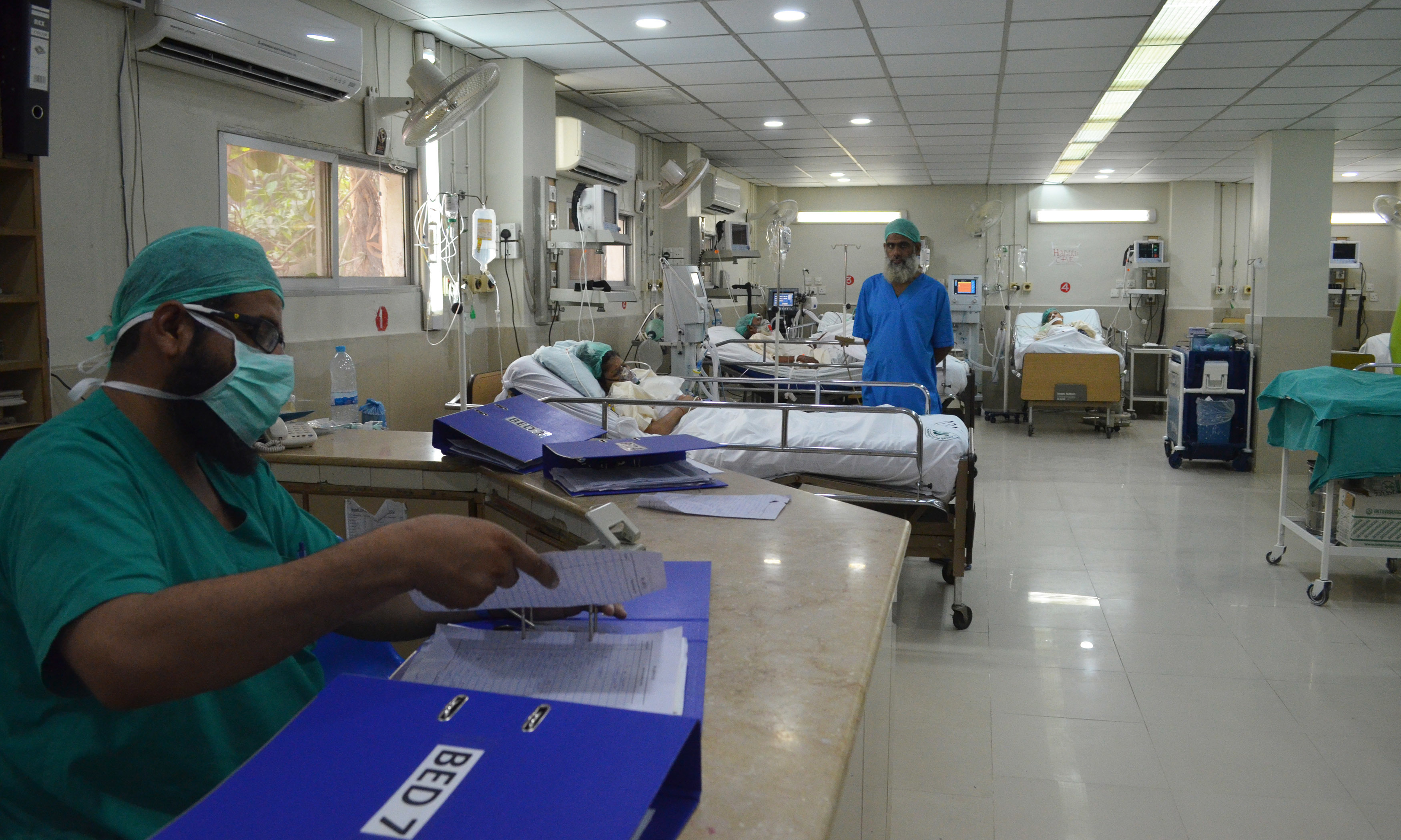 Private Hospital