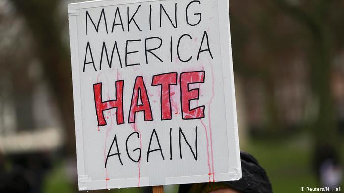 امریکا کی نسل پرستی سے مسلم برادری بھی متاثر ہو رہی ہے