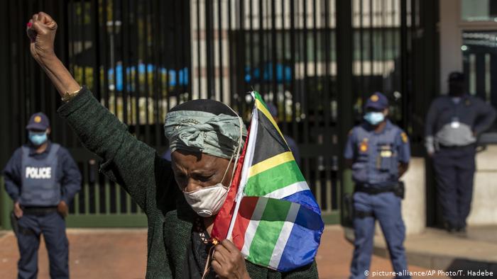 افریقی ممالک کا اقوام متحدہ میں نسل پرستی پر بحث کا مطالبہ