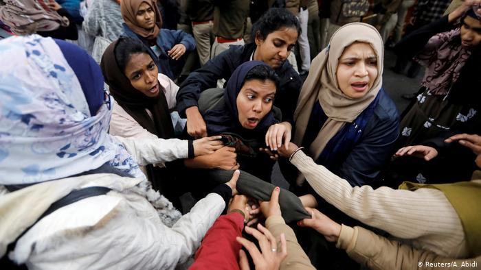 ‘بھارتی جیلوں میں بند مسلم طلبہ کو رہا کیا جائے’