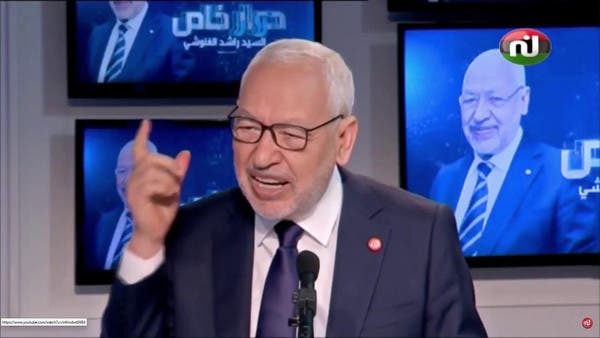 تونس کے لیبیا میں مفادات ہیں، غیر جانب دار نہیں رہ سکتے : الغنوشی