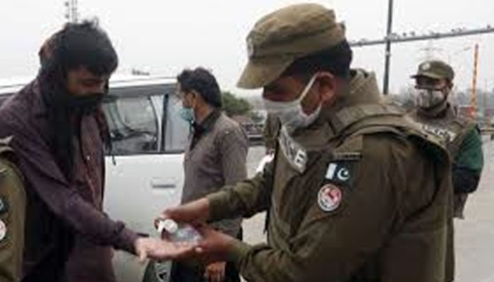 راولپنڈی پولیس کے مزید 4 افسران کورونا وائرس میں مبتلا