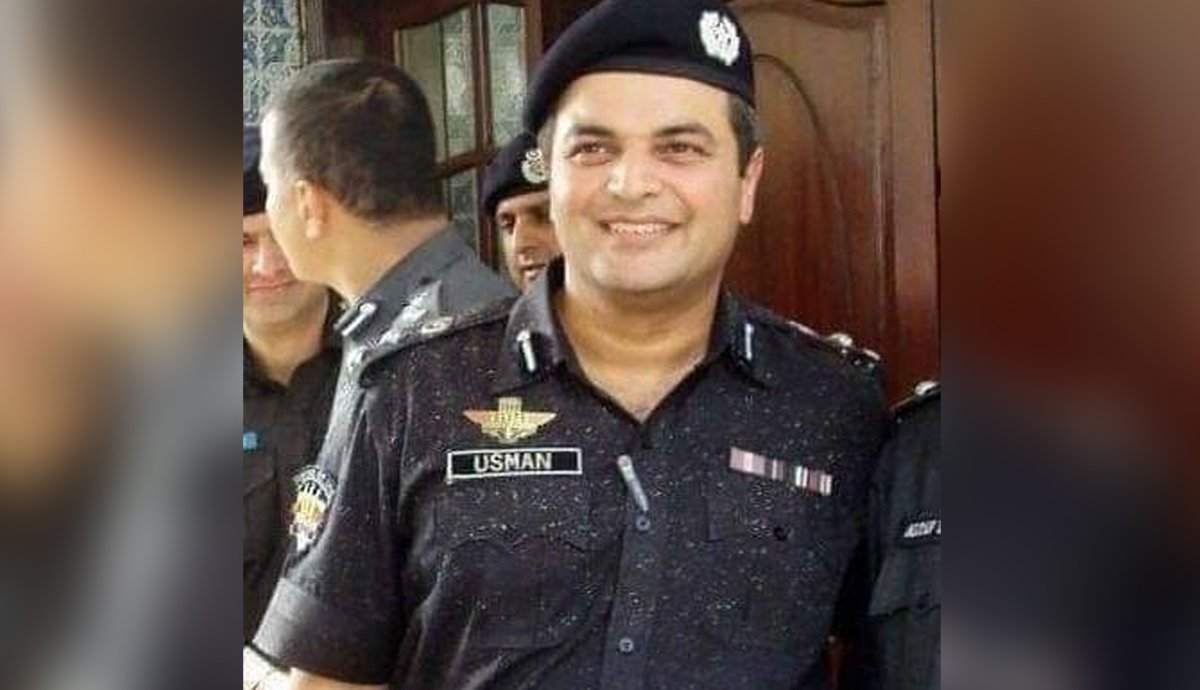 ایس ایس پی سانگھڑ اور ان کی فیملی میں کورونا وائرس کی تصدیق