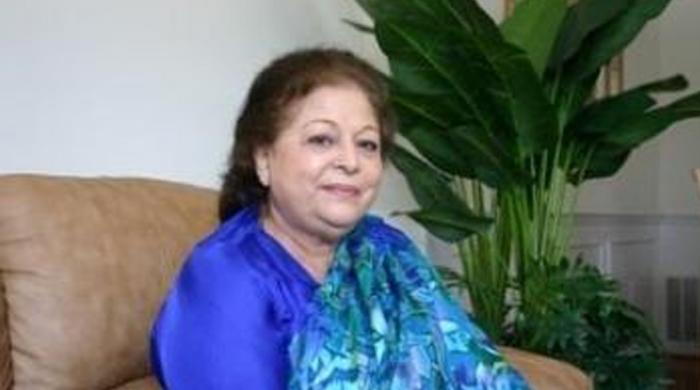 لیجنڈ اداکارہ صبیحہ خاتم انتقال کر گئیں