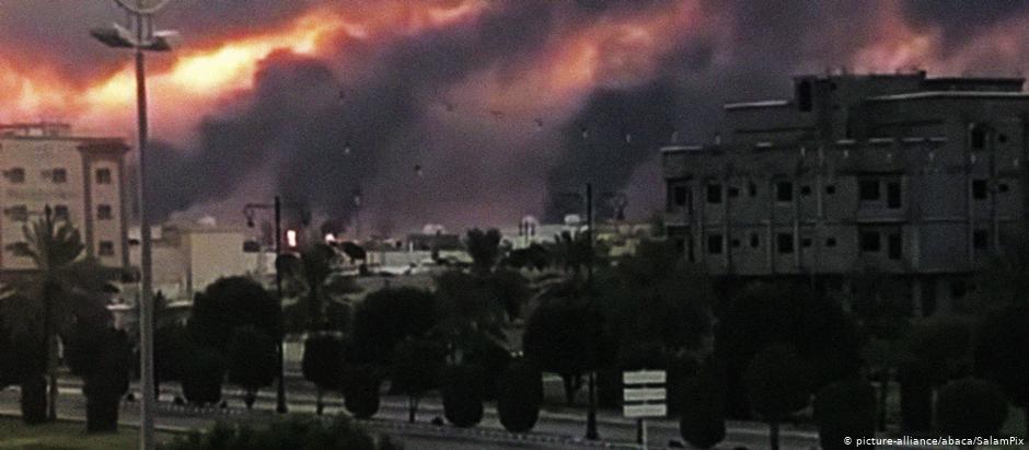 Saudi Arabia Attacks