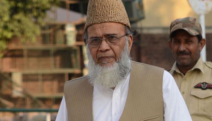 Syed Munawar Hassan