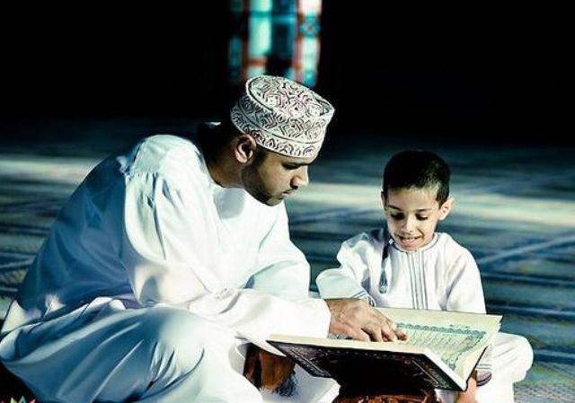 اولاد کی بہترین تربیت!