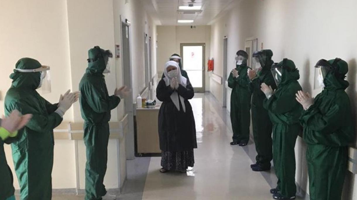 ترکی: کورونا وائرس کی وجہ سے اموات کی تعداد میں مستقل کمی