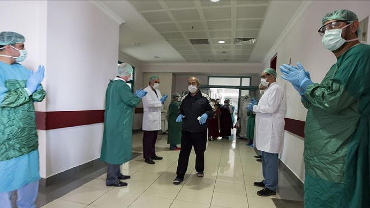 ترکی، کورونا وائرس کا زور ٹوٹ گیا