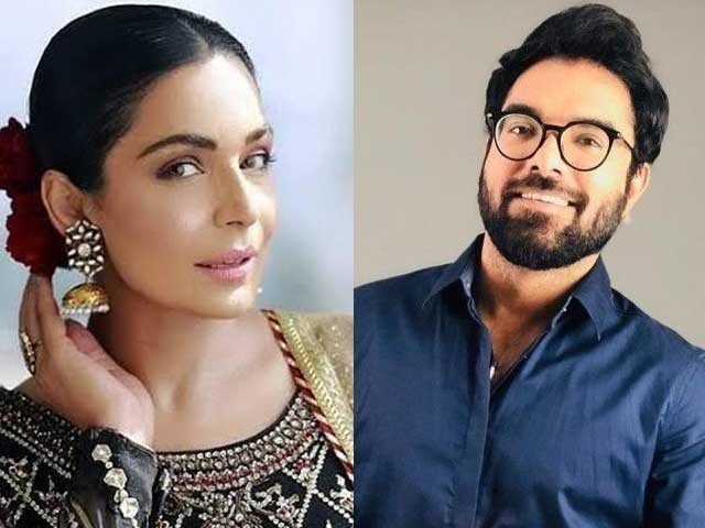 میرا جی آپ ایک ہی ہیں،‘ یاسر حسین بھی اداکارہ کے مداح نکلے