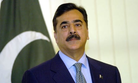 Yousuf Raza Gilani