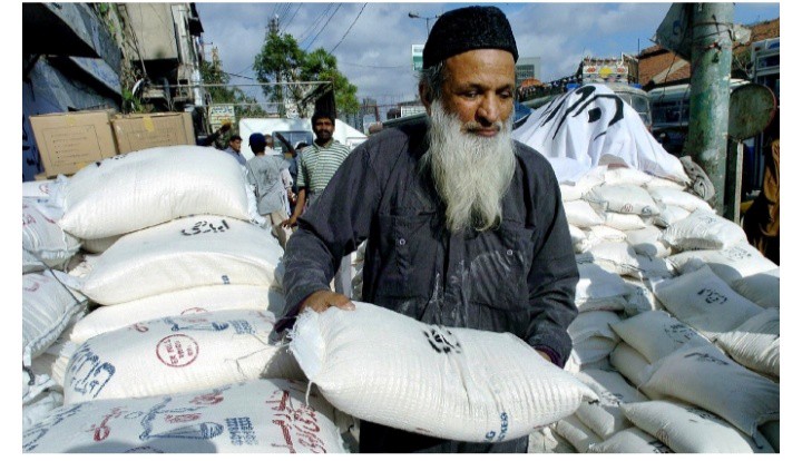 عبدالستار ایدھی خدمت کی روشن مثال