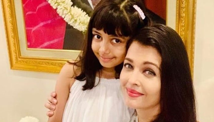 ایشوریا اور ان کی بیٹی ارادھیا کورونا سے صحت یاب