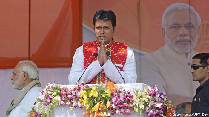 جاٹ اور پنجابی ذہنی طور پر کمزور ہوتے ہیں’ بی جے پی رہنما