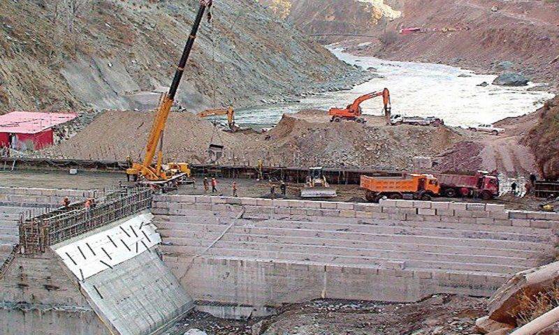 اقلیتوں کی عبادت گاہیں اور بھاشا ڈیم کی تعمیر