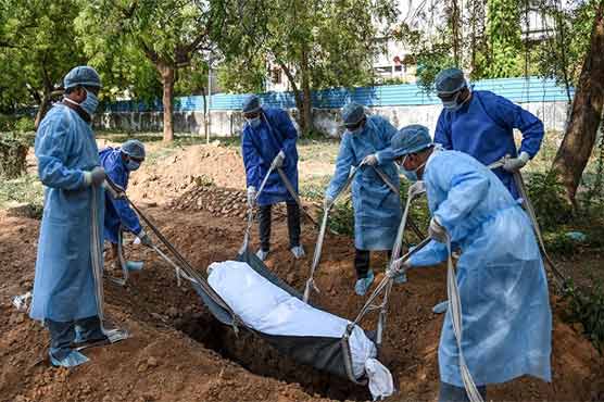 کورونا کا زور مزید کم ہونے لگا، ایک دن میں 46 افراد جاں‌ بحق