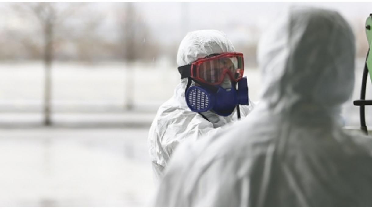 کورونا وائرس: امریکہ اور یورپ کے حالات