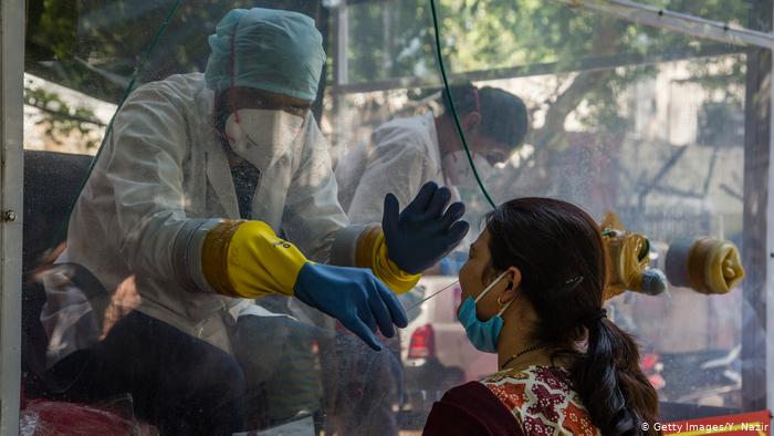 Coronavirus in India