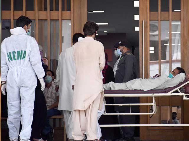 Coronavirus – Pakistan